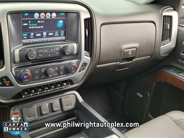 used 2019 GMC Sierra 2500 car, priced at $44,788