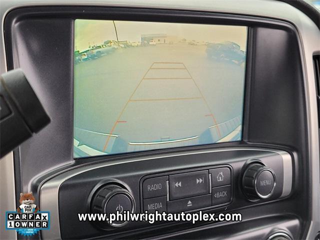 used 2019 GMC Sierra 2500 car, priced at $44,788