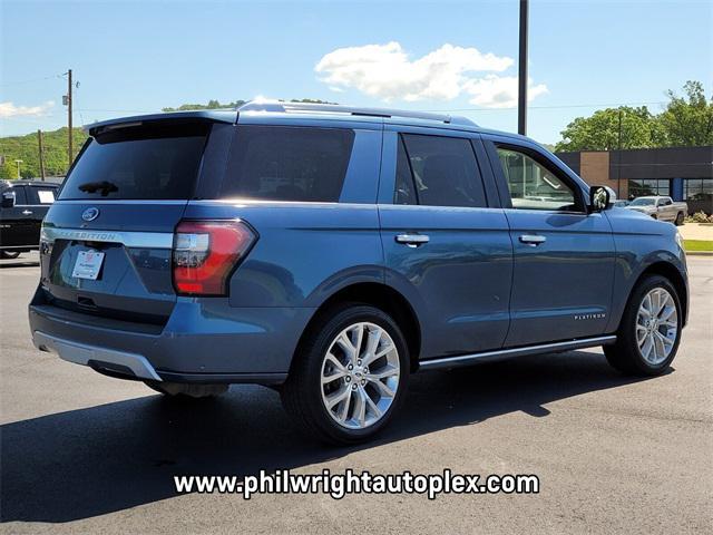 used 2019 Ford Expedition car, priced at $33,392