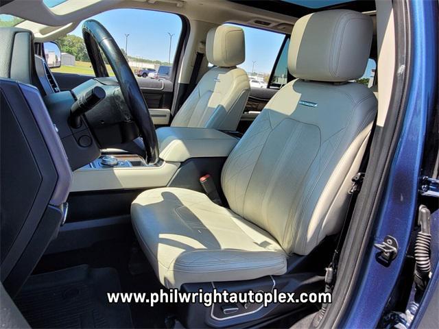 used 2019 Ford Expedition car, priced at $33,392