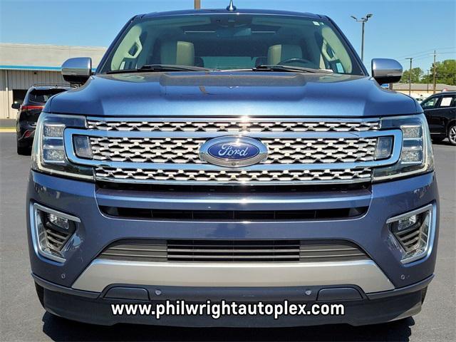 used 2019 Ford Expedition car, priced at $33,392
