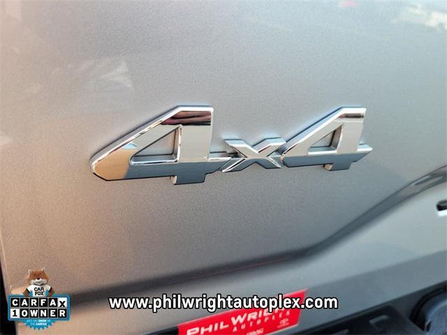 used 2023 Toyota Tacoma car, priced at $39,788