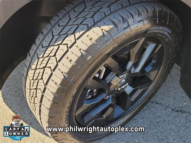 used 2024 Kia Telluride car, priced at $47,452