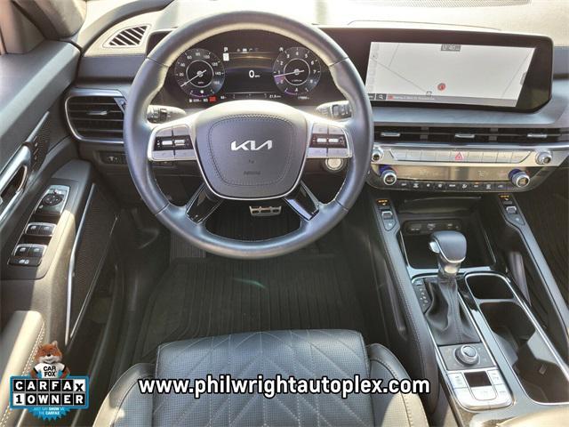 used 2024 Kia Telluride car, priced at $47,452