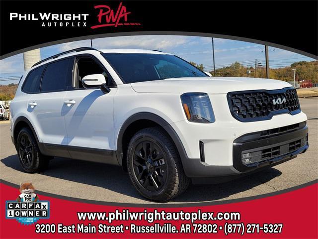 used 2024 Kia Telluride car, priced at $47,452