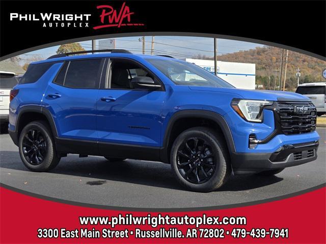 new 2026 GMC Terrain car, priced at $34,135