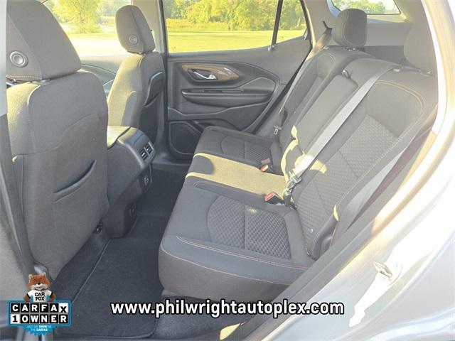 used 2021 GMC Terrain car, priced at $18,995