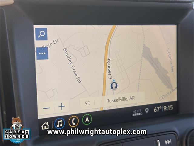 used 2021 GMC Terrain car, priced at $18,995