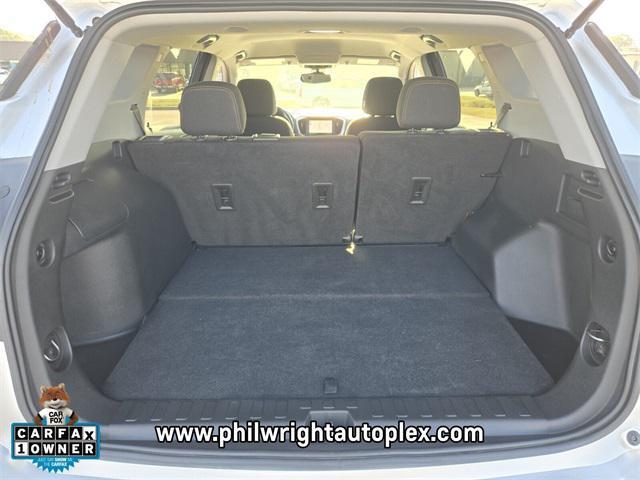 used 2021 GMC Terrain car, priced at $18,995