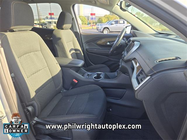 used 2021 GMC Terrain car, priced at $18,995