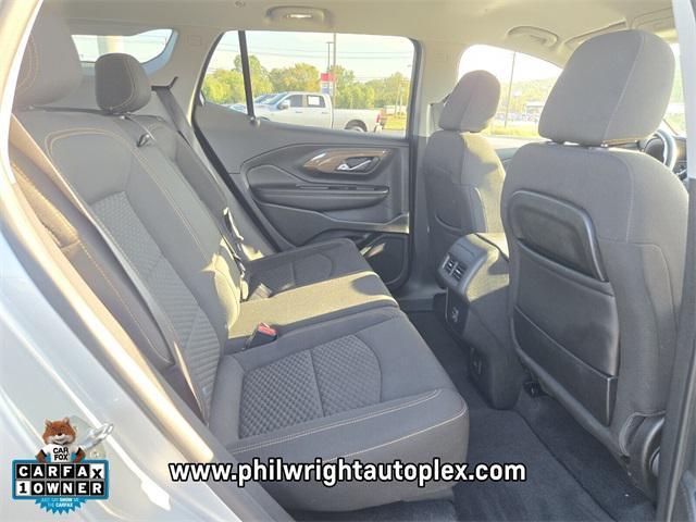used 2021 GMC Terrain car, priced at $18,995
