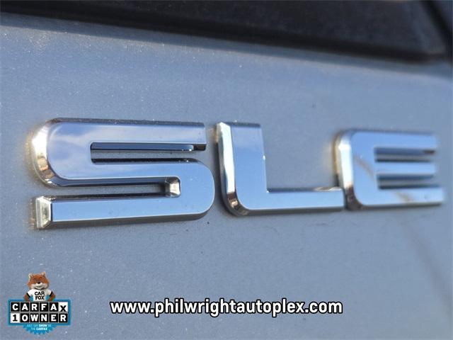 used 2021 GMC Terrain car, priced at $18,995