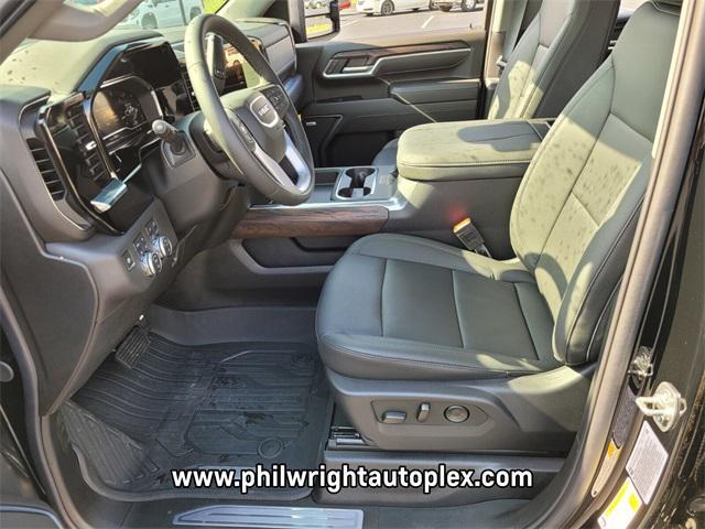 new 2025 GMC Sierra 2500 car, priced at $84,810