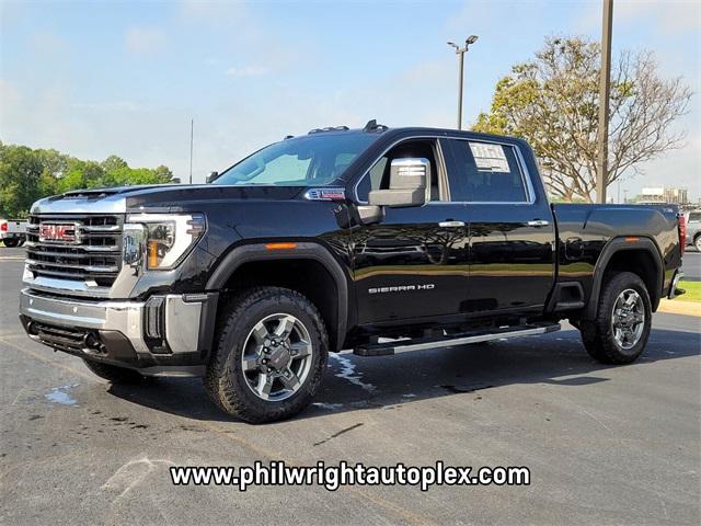 new 2025 GMC Sierra 2500 car, priced at $84,810