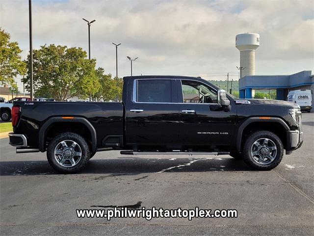 new 2025 GMC Sierra 2500 car, priced at $84,810