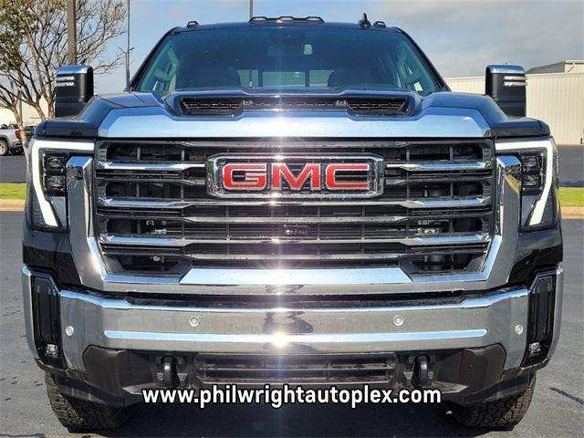 new 2025 GMC Sierra 2500 car, priced at $84,810