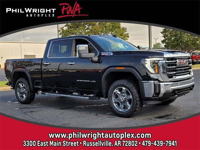 new 2025 GMC Sierra 2500 car, priced at $84,810