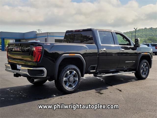 new 2025 GMC Sierra 2500 car, priced at $84,810
