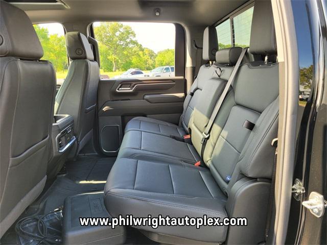 new 2025 GMC Sierra 2500 car, priced at $84,810