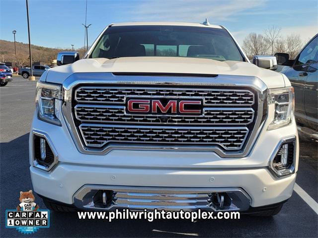 used 2021 GMC Sierra 1500 car, priced at $40,821