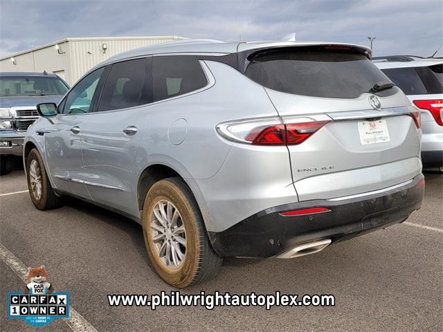 used 2022 Buick Enclave car, priced at $27,638