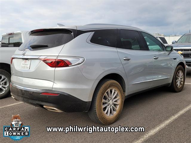 used 2022 Buick Enclave car, priced at $27,638