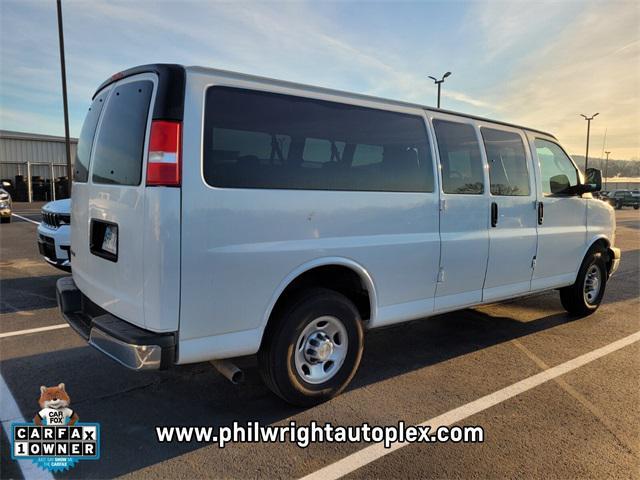 used 2023 Chevrolet Express 3500 car