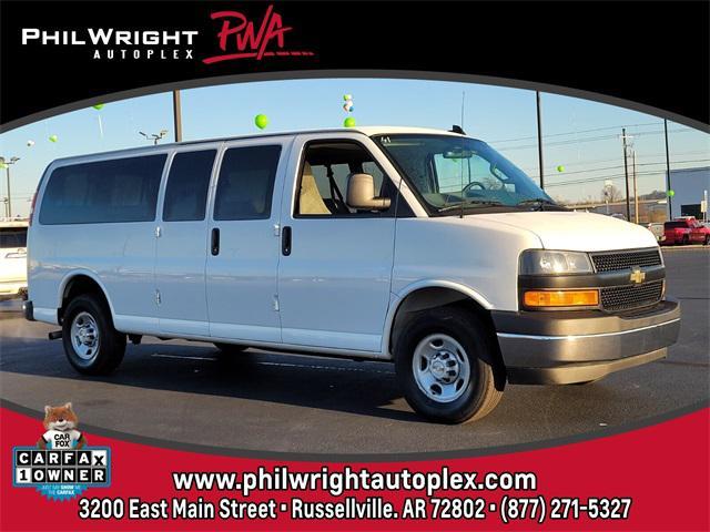 used 2023 Chevrolet Express 3500 car