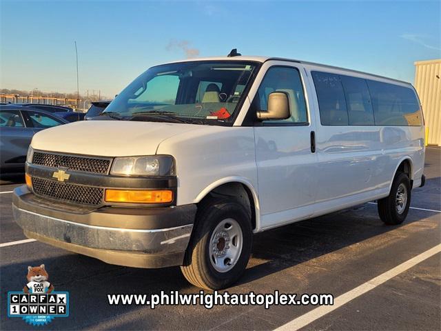 used 2023 Chevrolet Express 3500 car