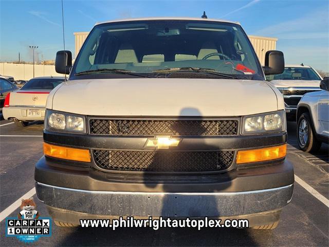 used 2023 Chevrolet Express 3500 car