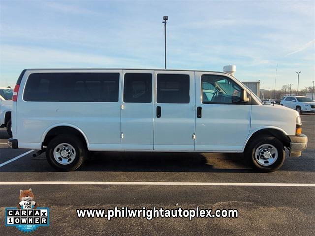 used 2023 Chevrolet Express 3500 car