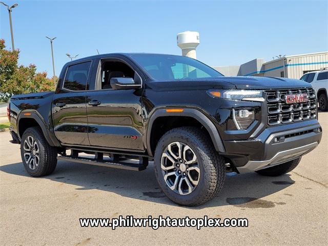 new 2024 GMC Canyon car, priced at $47,850