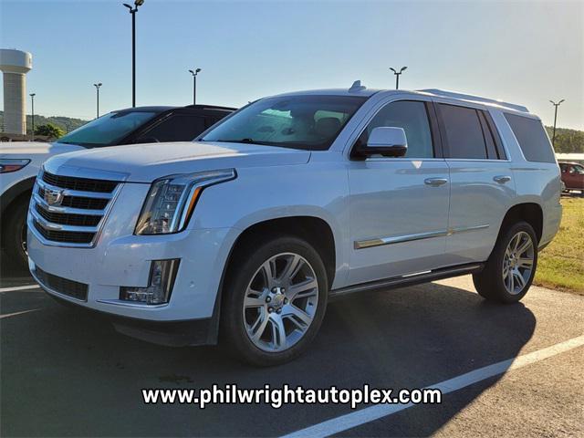 used 2017 Cadillac Escalade car, priced at $34,688