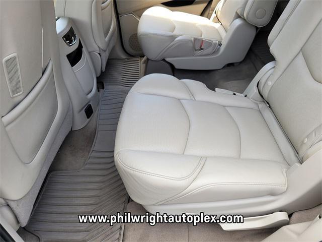used 2017 Cadillac Escalade car, priced at $35,995
