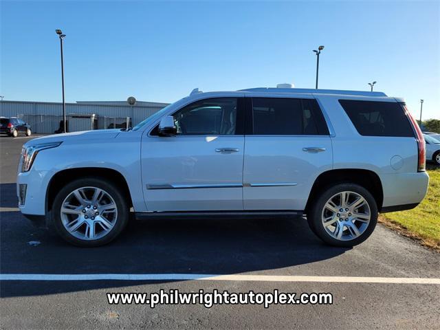 used 2017 Cadillac Escalade car, priced at $34,688