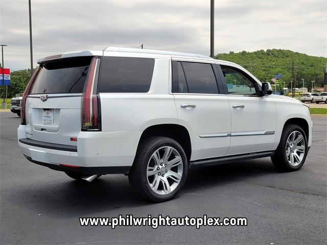 used 2017 Cadillac Escalade car, priced at $35,995