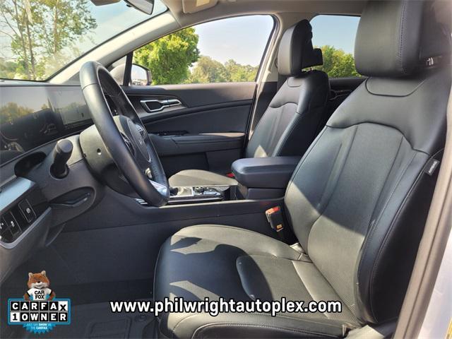 used 2024 Kia Sportage car, priced at $28,199