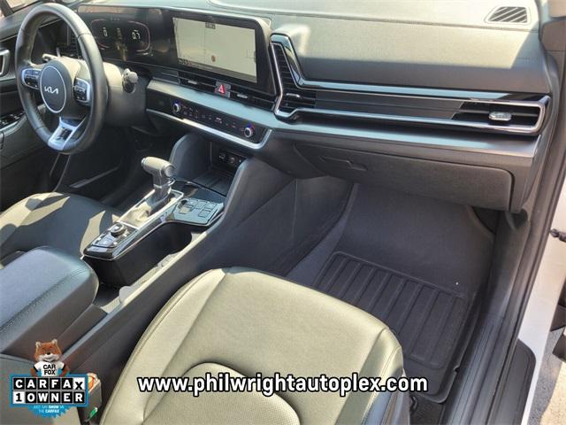 used 2024 Kia Sportage car, priced at $28,199