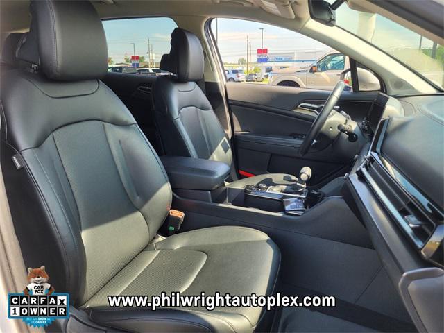 used 2024 Kia Sportage car, priced at $28,199