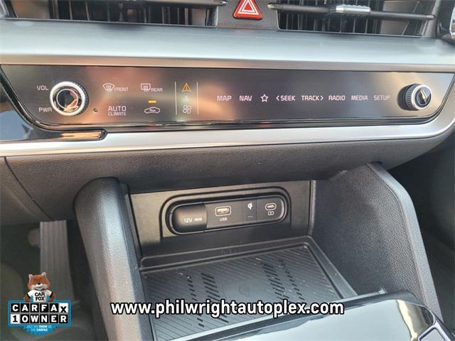 used 2024 Kia Sportage car, priced at $28,199
