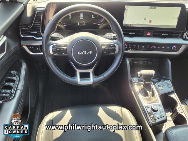 used 2024 Kia Sportage car, priced at $28,199