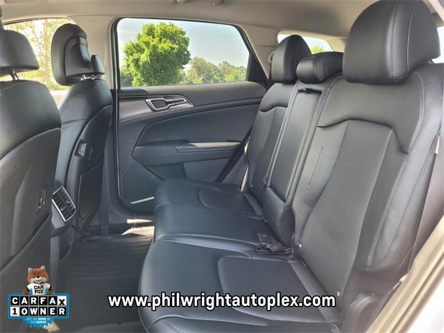 used 2024 Kia Sportage car, priced at $28,199