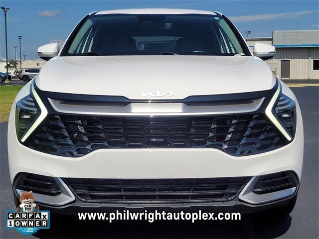 used 2024 Kia Sportage car, priced at $28,199