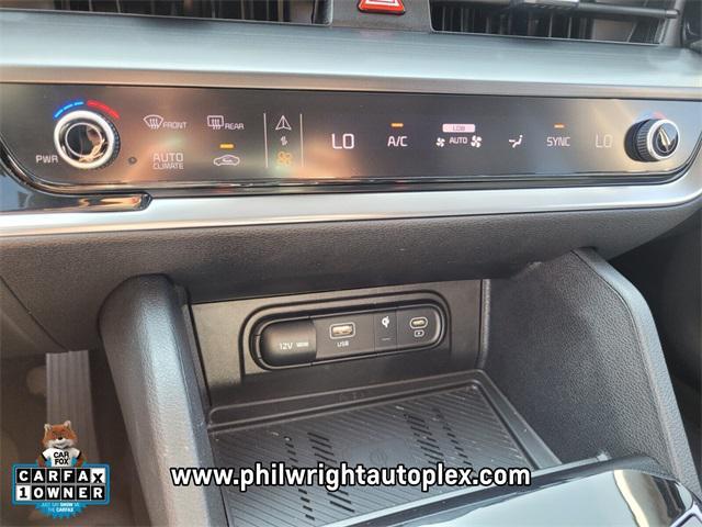 used 2024 Kia Sportage car, priced at $28,199