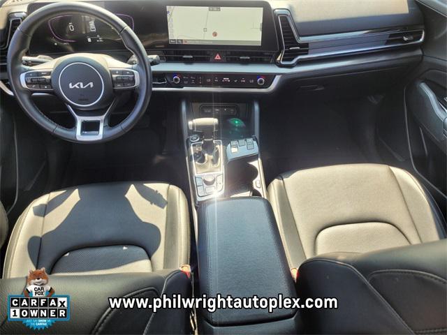 used 2024 Kia Sportage car, priced at $28,199