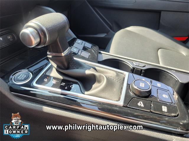 used 2024 Kia Sportage car, priced at $28,199