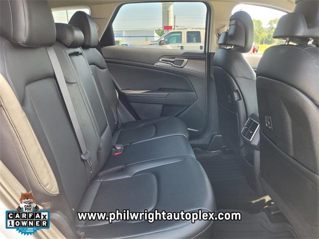 used 2024 Kia Sportage car, priced at $28,199