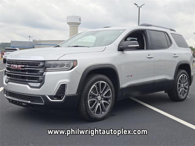 used 2020 GMC Acadia car, priced at $23,996
