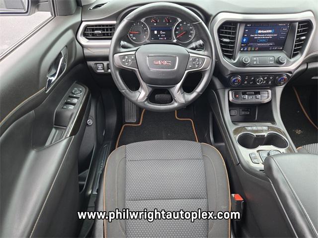 used 2020 GMC Acadia car, priced at $23,996