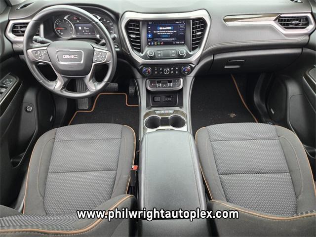 used 2020 GMC Acadia car, priced at $23,996